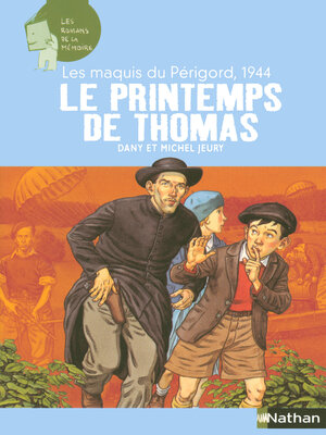 cover image of Les maquis du Périgord, 1944